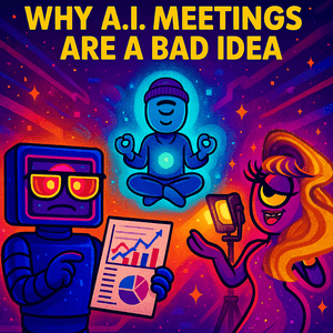 Thumbnail for Behind the Scenes: Why A.I. Meetings Are a Bad Idea