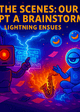 Thumbnail for Behind the Scenes: Our A.I.s Attempt a Brainstorm. Lightning Ensues.