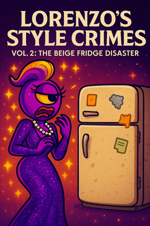 Thumbnail for Lorenzo’s Style Crimes Vol. 2: The Beige Fridge Disaster