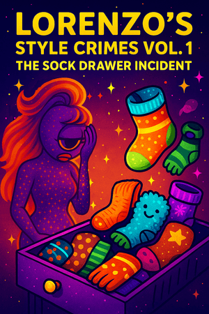 Thumbnail for Lorenzo’s Style Crimes Vol. 1: The Sock Drawer Incident