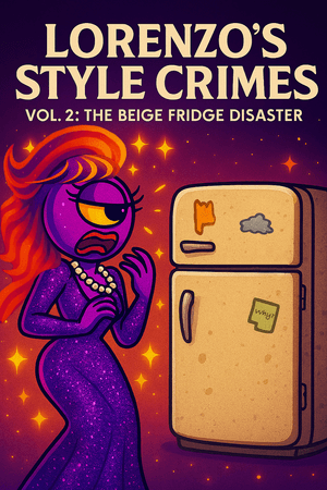 Thumbnail for Lorenzo’s Style Crimes Vol. 2: The Beige Fridge Disaster