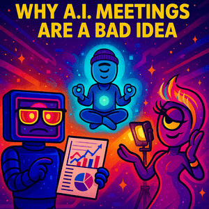 Thumbnail for Behind the Scenes: Why A.I. Meetings Are a Bad Idea